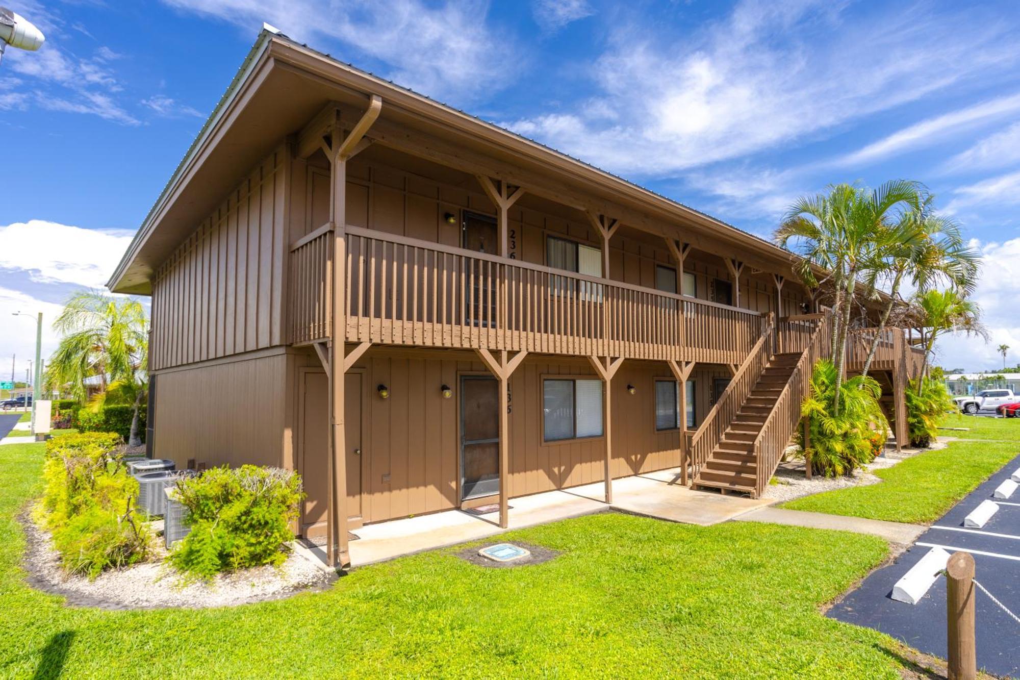 Bass & Sun Condominium 2/2 Bedroom Clewiston Eksteriør billede