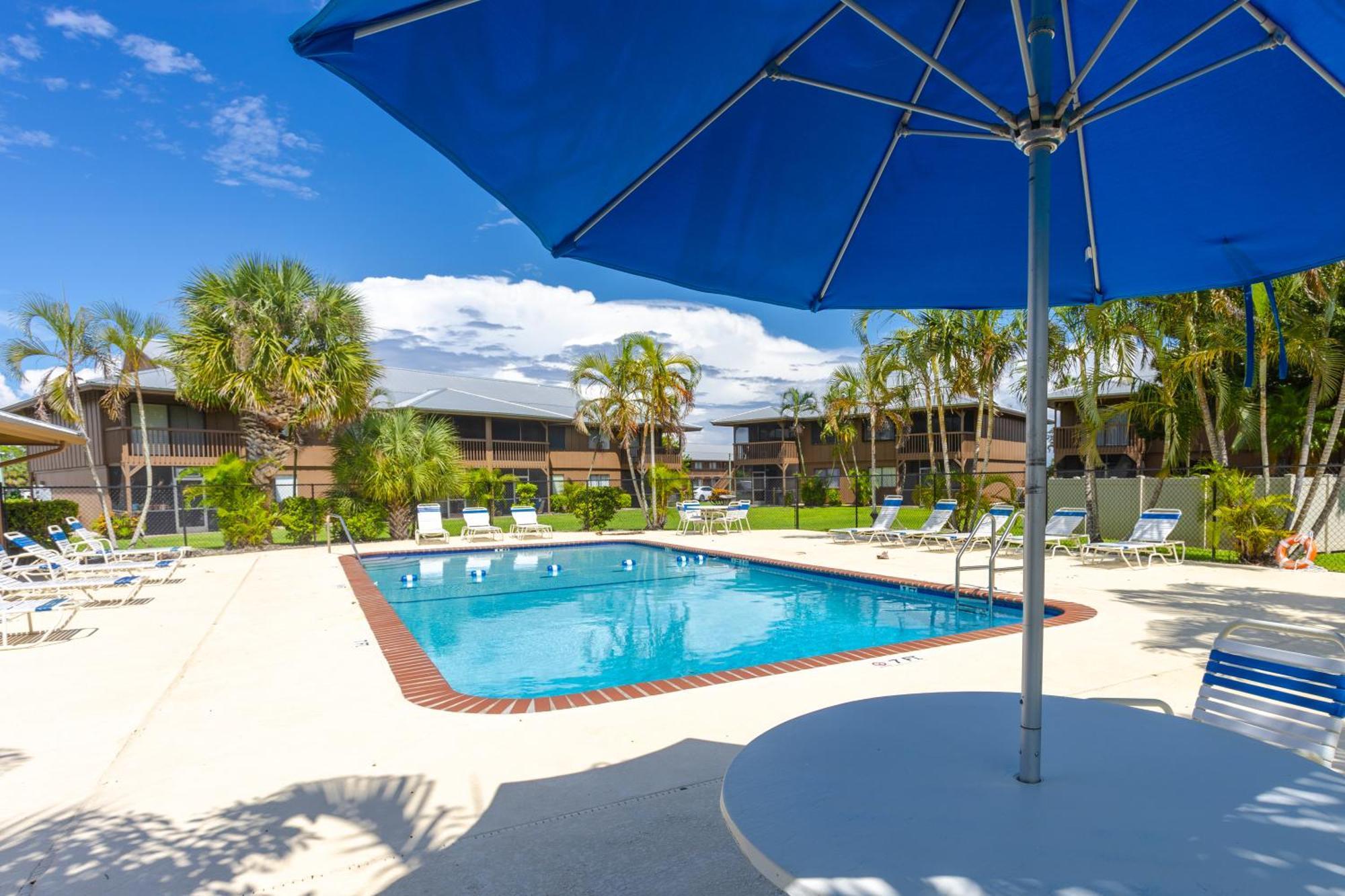 Bass & Sun Condominium 2/2 Bedroom Clewiston Eksteriør billede