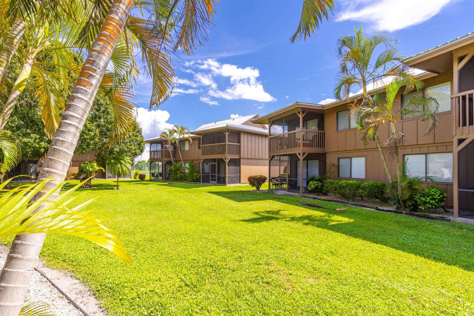 Bass & Sun Condominium 2/2 Bedroom Clewiston Eksteriør billede