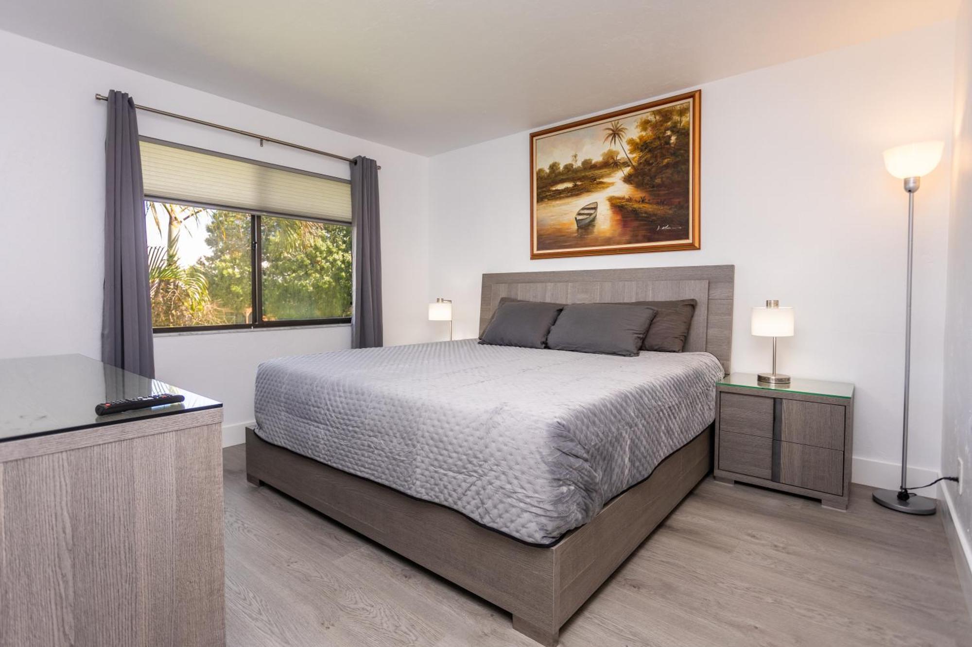 Bass & Sun Condominium 2/2 Bedroom Clewiston Værelse billede