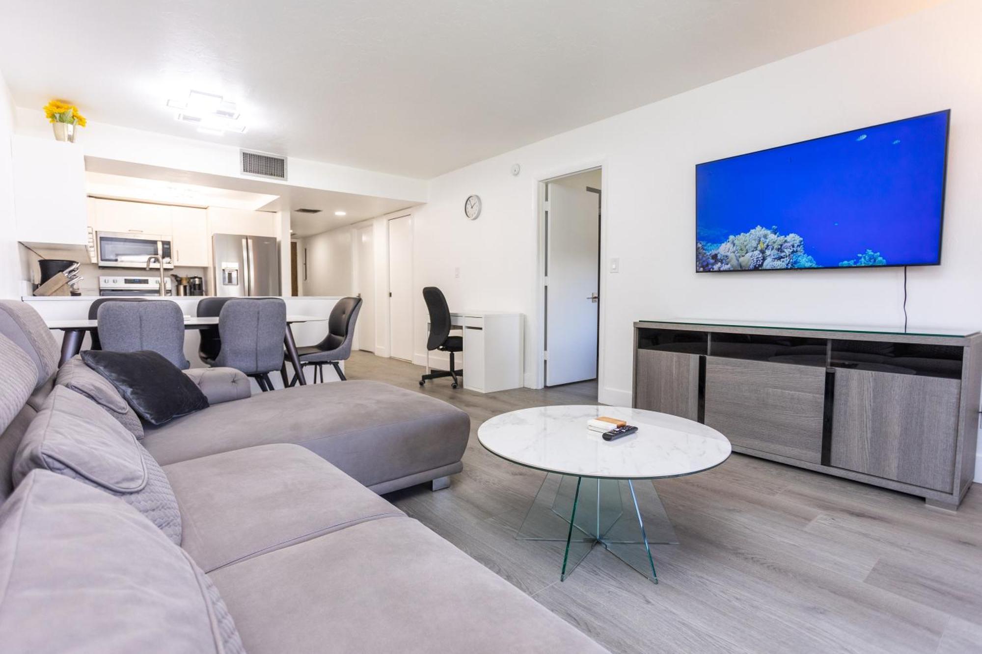 Bass & Sun Condominium 2/2 Bedroom Clewiston Værelse billede