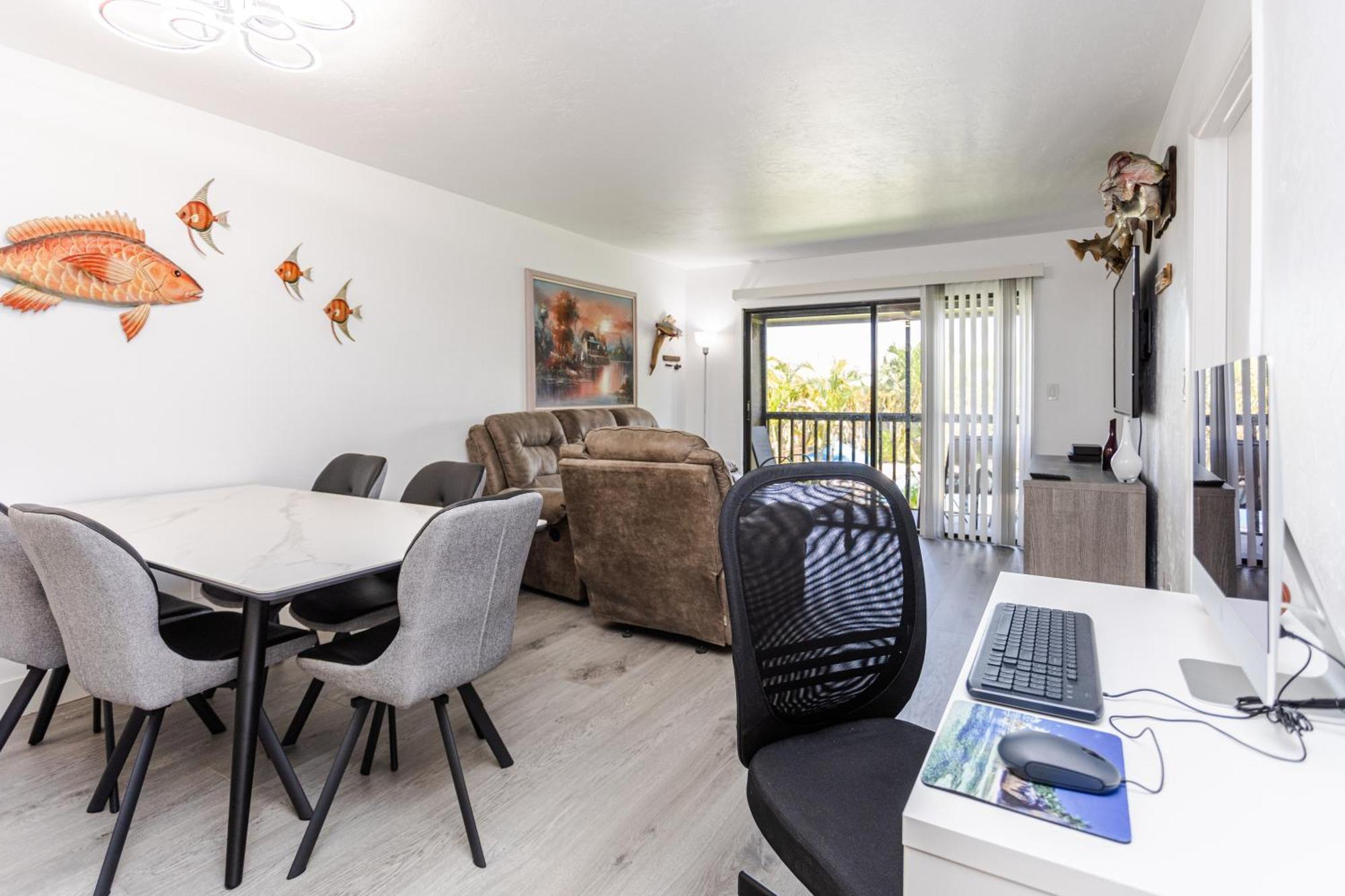 Bass & Sun Condominium 2/2 Bedroom Clewiston Værelse billede