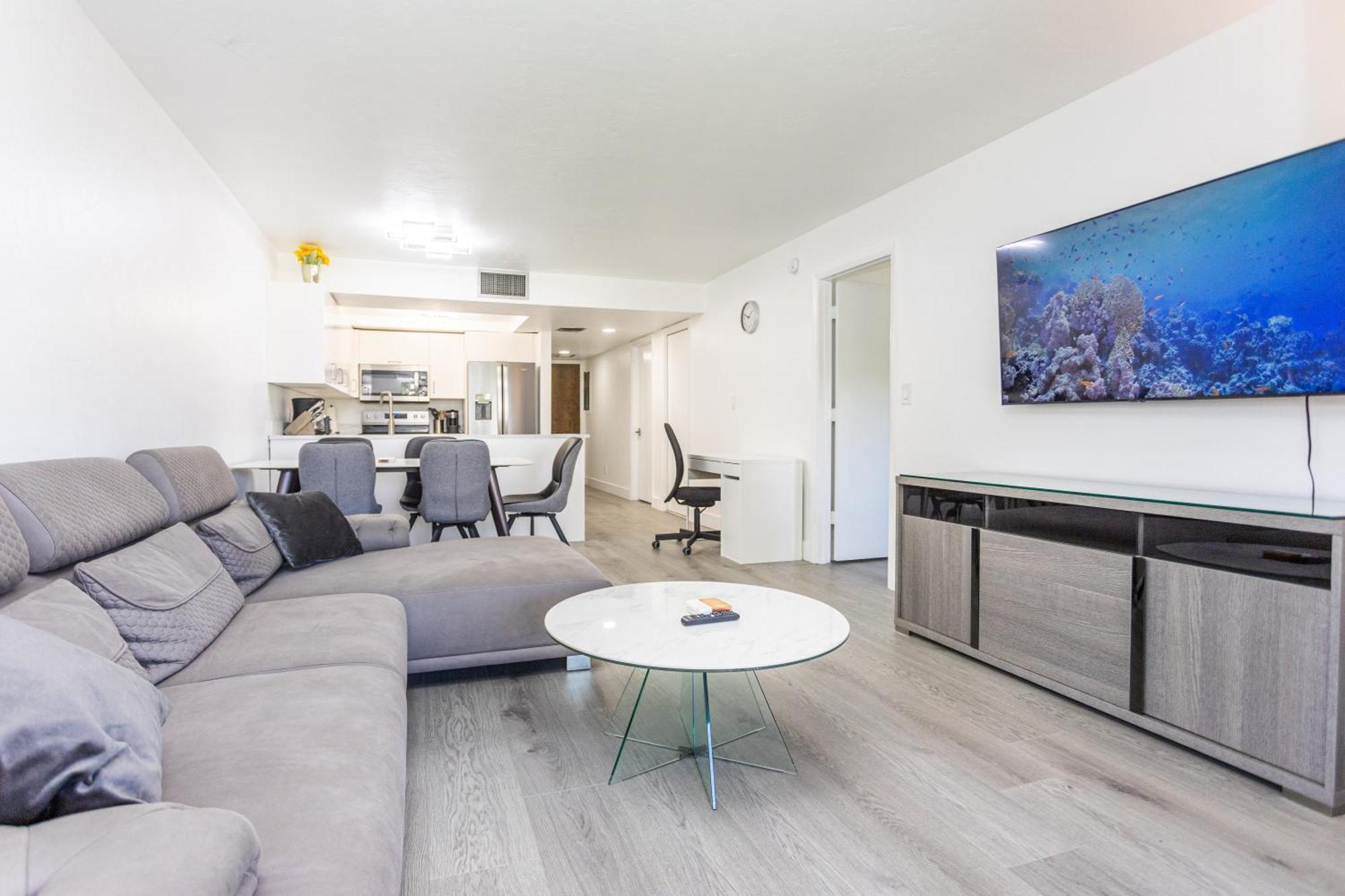 Bass & Sun Condominium 2/2 Bedroom Clewiston Værelse billede