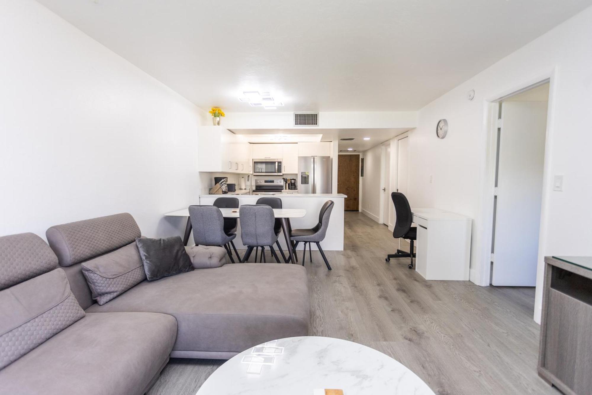 Bass & Sun Condominium 2/2 Bedroom Clewiston Værelse billede