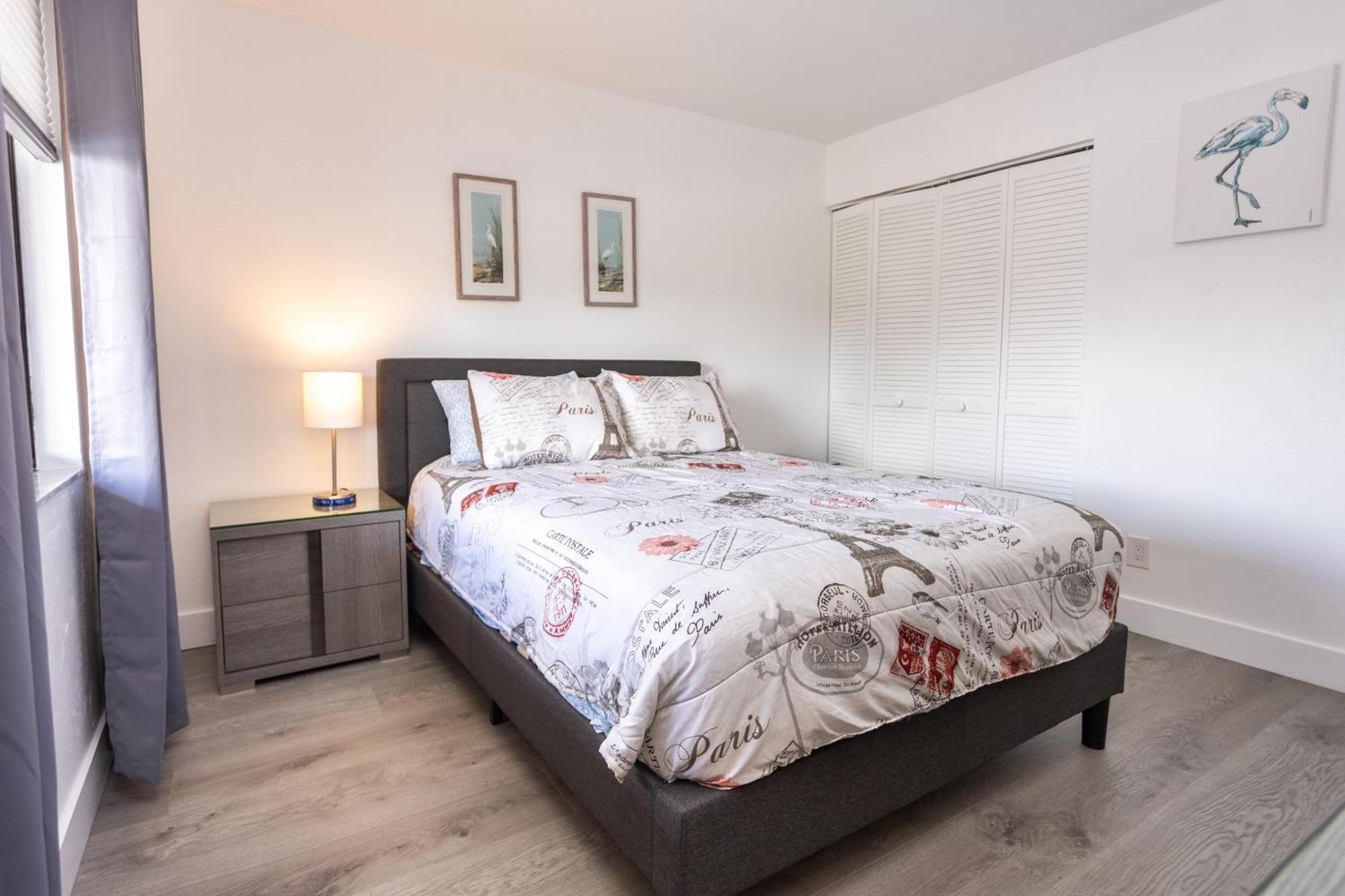 Bass & Sun Condominium 2/2 Bedroom Clewiston Værelse billede