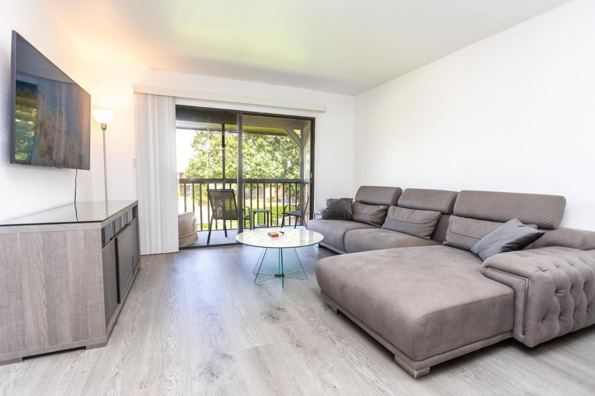 Bass & Sun Condominium 2/2 Bedroom Clewiston Værelse billede