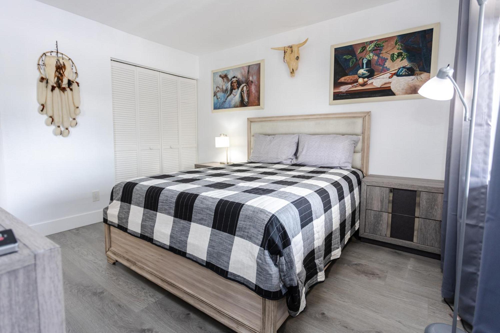 Bass & Sun Condominium 2/2 Bedroom Clewiston Værelse billede