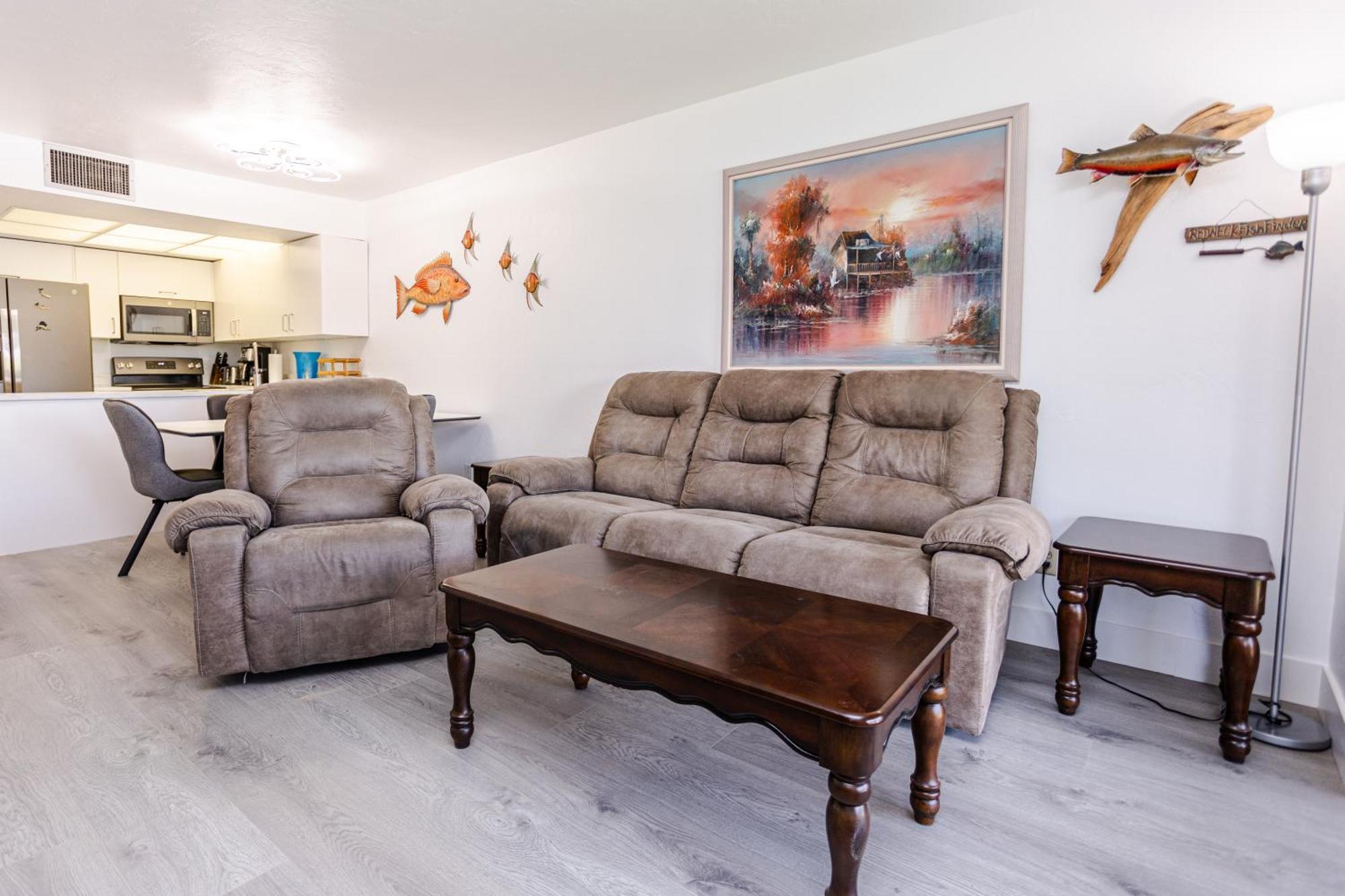 Bass & Sun Condominium 2/2 Bedroom Clewiston Værelse billede
