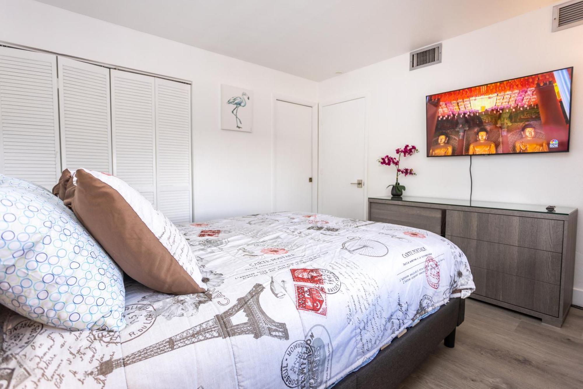 Bass & Sun Condominium 2/2 Bedroom Clewiston Værelse billede