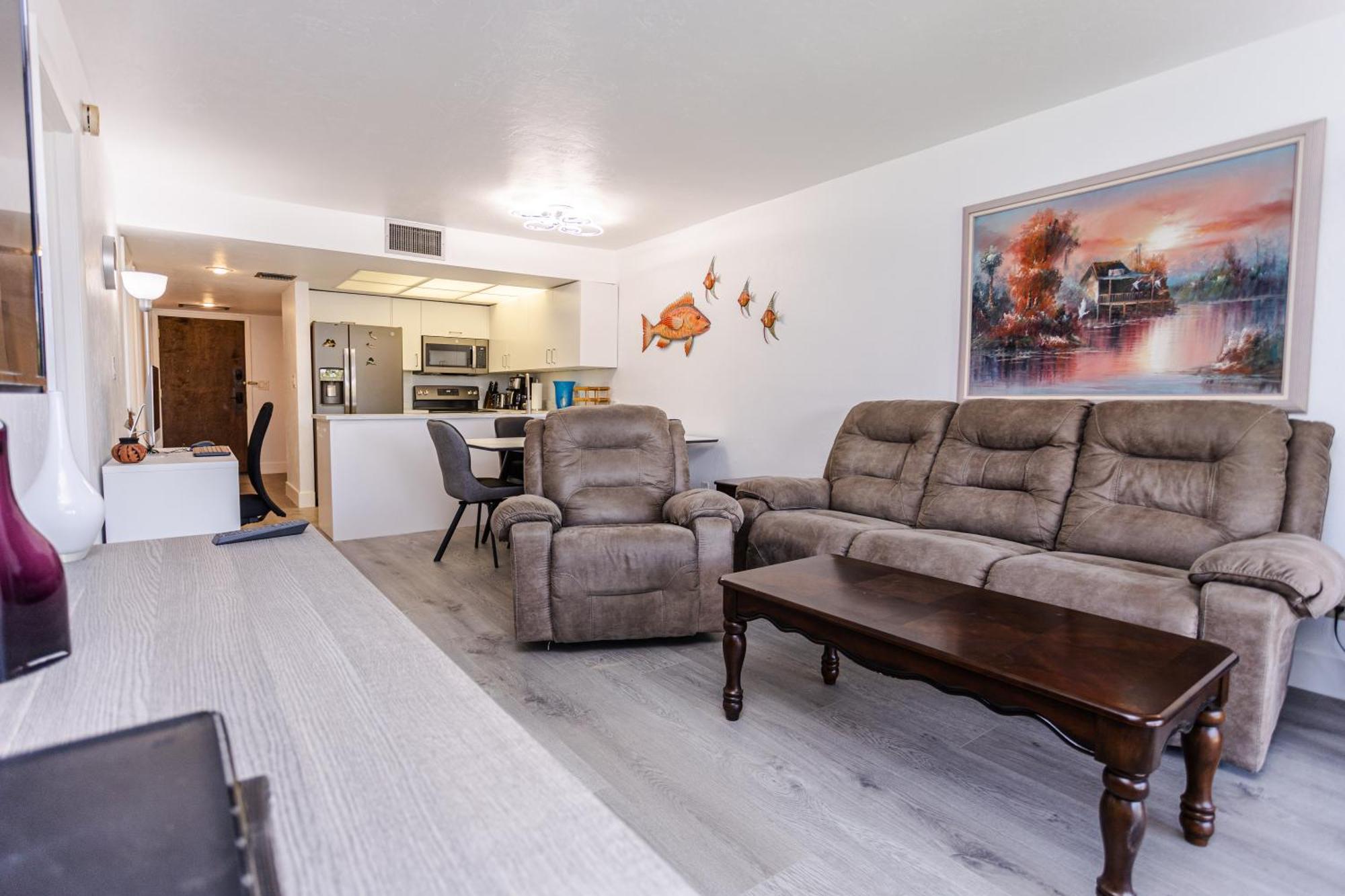 Bass & Sun Condominium 2/2 Bedroom Clewiston Værelse billede