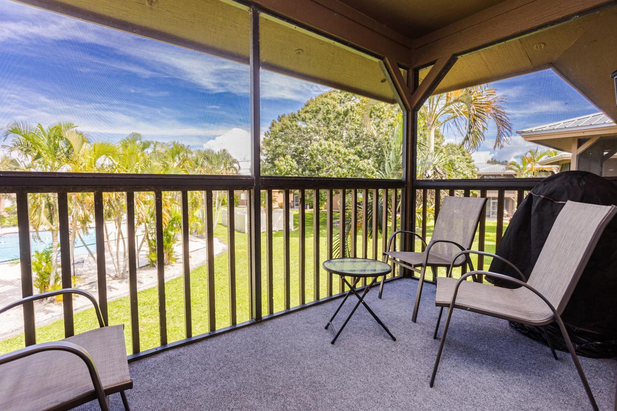 Bass & Sun Condominium 2/2 Bedroom Clewiston Værelse billede