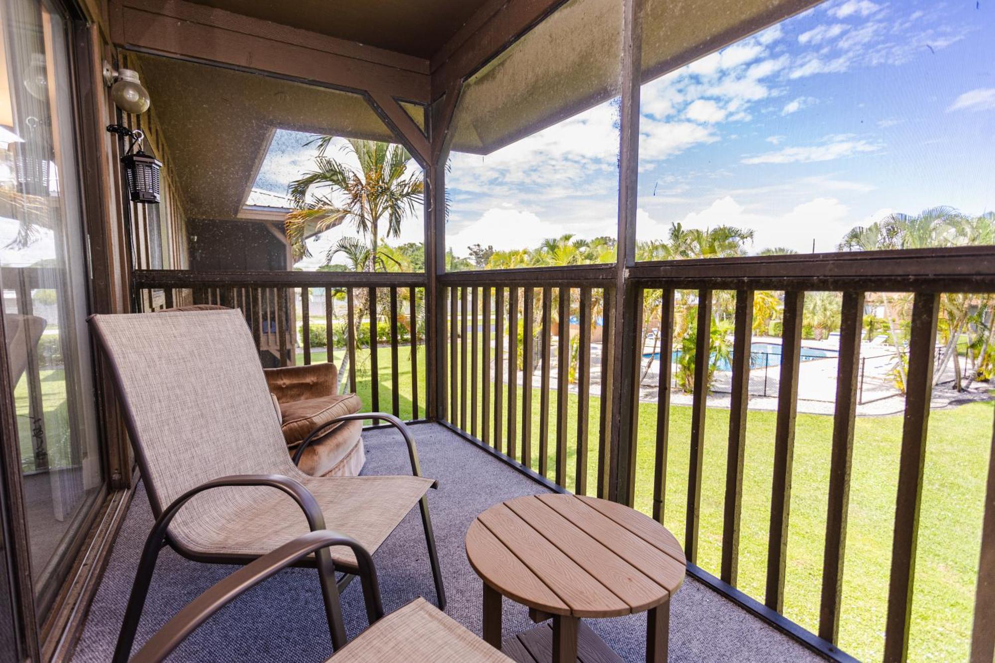 Bass & Sun Condominium 2/2 Bedroom Clewiston Værelse billede