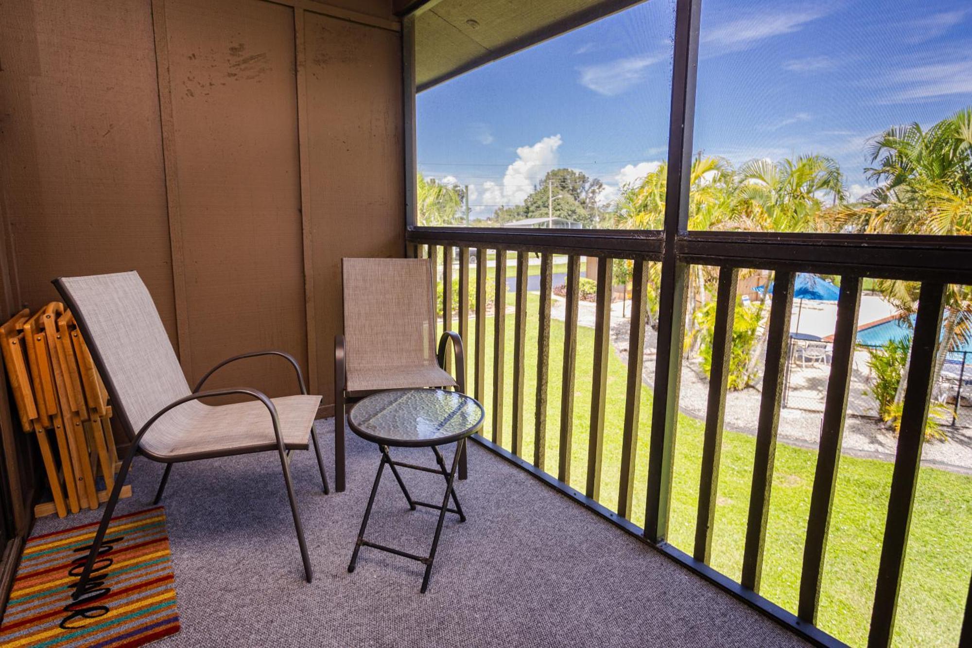 Bass & Sun Condominium 2/2 Bedroom Clewiston Værelse billede